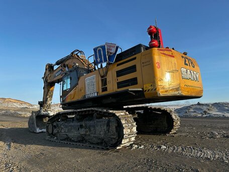 2023 Sany SY980H, 37000000 рублей, вид 4