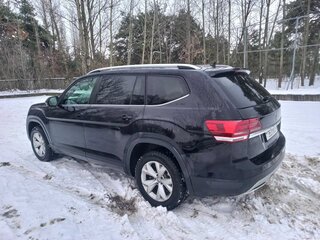 2019 Volkswagen Atlas I, чёрный, 1800000 рублей, вид 5