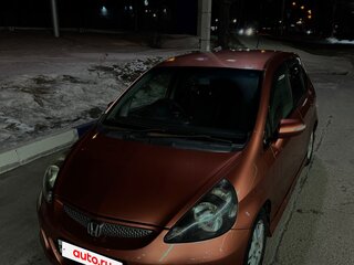 2005 Honda Fit I, розовый, 570000 рублей, вид 3