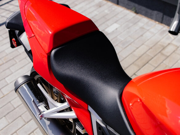 2014 Honda VFR 800, красный, 814312 рублей - вид 26