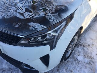 2020 Kia Rio IV Рестайлинг, белый, 2250000 рублей, вид 1