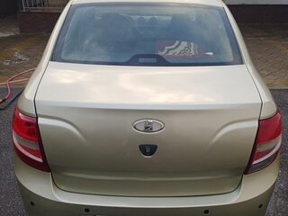 2013 Lada (ВАЗ) Granta I, золотистый, 550000 рублей, вид 5