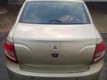 2013 Lada (ВАЗ) Granta I, золотистый, 550000 рублей - вид 4