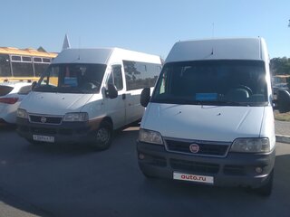 2010 Fiat Professional Ducato, белый, 980000 рублей, вид 1