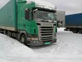 2011 Scania R-Series, зелёный, 2938240 рублей - вид 2