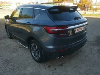 2021 Geely Coolray I, серый, 1650000 рублей, вид 4