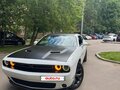 2019 Dodge Challenger III Рестайлинг 2, белый, 4300000 рублей - вид 1
