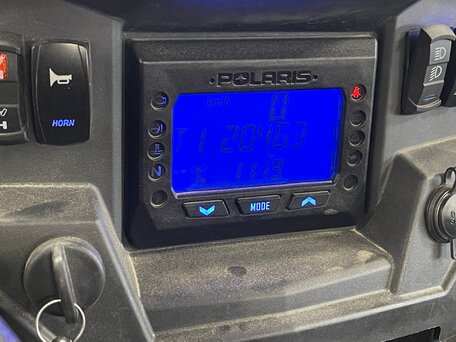 2017 Polaris RZR XP Turbo EPS, красный, 1700000 рублей, вид 5