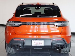 2023 Porsche Macan I Рестайлинг 2, оранжевый, 8052471 рублей, вид 5