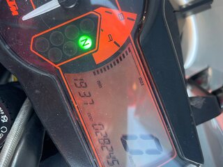 2009 KTM 690 Duke, оранжевый, 430000 рублей, вид 5