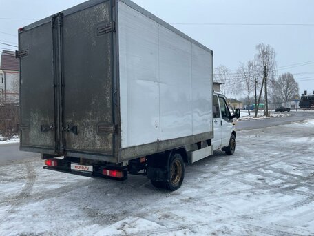2013 Ford Transit, белый, 1950000 рублей, вид 2