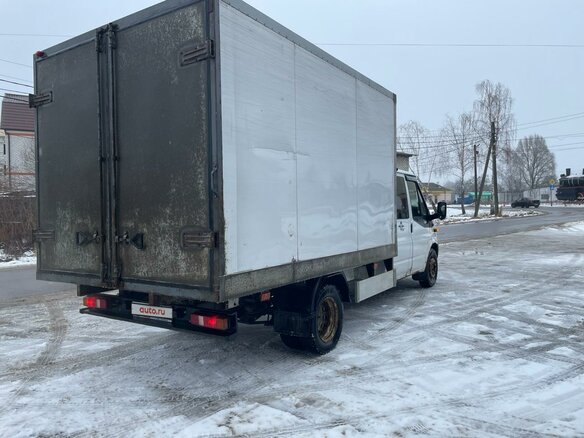 2013 Ford Transit, белый, 1950000 рублей - вид 1