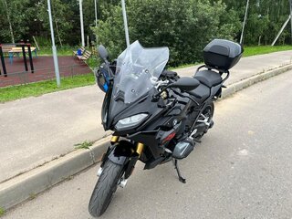 2020 BMW R 1250 RS, чёрный, 1800000 рублей, вид 3
