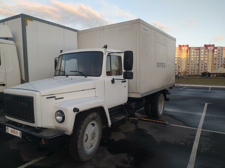 2006 ГАЗ 3309, белый, 376015 рублей, вид 2