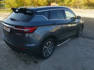 2021 Geely Coolray I, серый, 1650000 рублей, вид 3