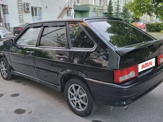 2011 Lada (ВАЗ) 2114, чёрный, 165000 рублей, вид 3