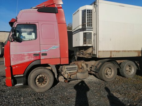 1994 Volvo FH, красный, 1499000 рублей, вид 3