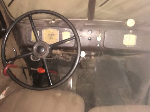 1950 BMW 340 I, чёрный, 3740000 рублей - вид 14