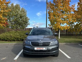 2021 Skoda Karoq DSG7 I, серый, 2600000 рублей, вид 2