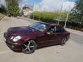 2006 Mercedes-Benz E-Класс 350 III (W211, S211), красный, 850000 рублей