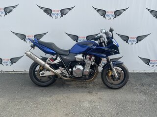 Honda CB 300F