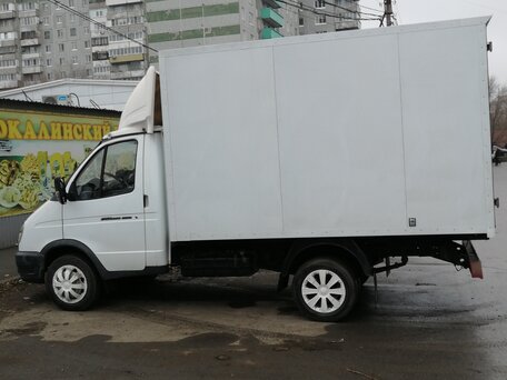 2015 ГАЗ ГАЗель (3302), белый, 899999 рублей, вид 2