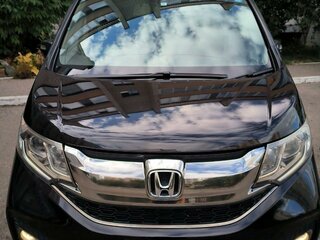 2016 Honda Stepwgn Spada V, чёрный, 2050000 рублей, вид 3