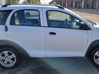 2012 Chery IndiS (S18D) I, белый, 415000 рублей, вид 3