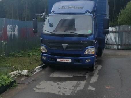 2012 Foton Aumark, синий, 1200000 рублей, вид 3
