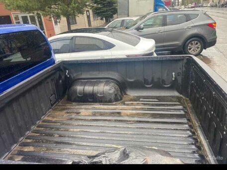 2016 Toyota Hilux, синий, 3400000 рублей, вид 2