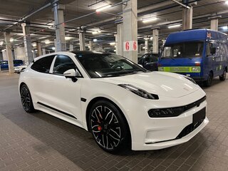 2023 Zeekr 001 100 kWh I, белый, 5350000 рублей, вид 2