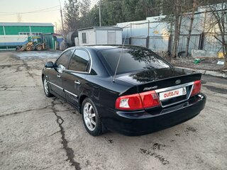 2005 Kia Magentis I Рестайлинг, чёрный, 230000 рублей, вид 4