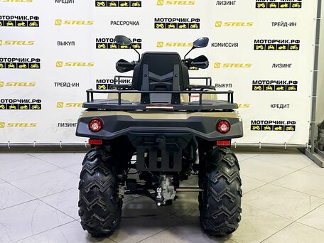 2026 Linhai Pathfinder F320, бежевый, 489000 рублей, вид 4