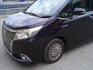 2015 Toyota Esquire I, синий, 1935000 рублей, вид 3