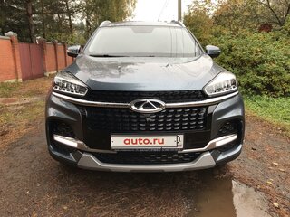 2020 Chery Tiggo 8 I, серый, 2050000 рублей, вид 3