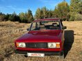 1988 Lada (ВАЗ) 2105, пурпурный, 200000 рублей