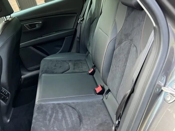 2014 SEAT Leon III, серый, 1600000 рублей - вид 12