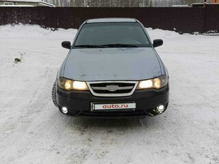 2012 Daewoo Nexia I Рестайлинг, серый, 130000 рублей, вид 5