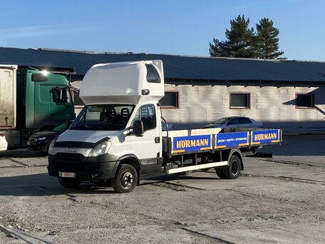 2013 Iveco Daily, белый, 2500000 рублей, вид 5