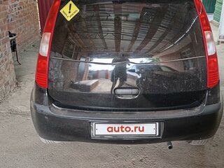 2007 Mitsubishi Colt VI (Z20/Z30), чёрный, 380000 рублей, вид 2