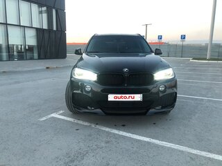 2014 BMW X5 35i III (F15), чёрный, 2820000 рублей, вид 5