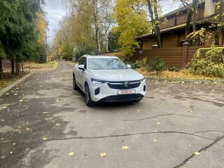2021 Buick Envision II, белый, 3950000 рублей, вид 3
