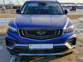 2022 Geely Atlas Pro, синий, 2100000 рублей, вид 1