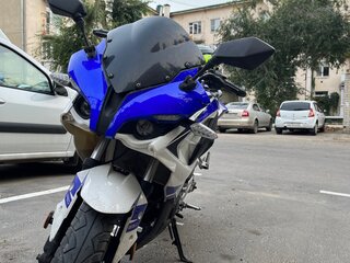 2020 Racer Storm, синий, 175000 рублей, вид 3