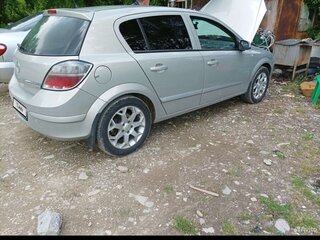 2007 Opel Astra H Рестайлинг, бежевый, 450000 рублей, вид 5