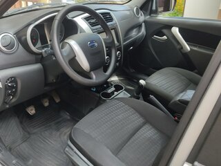 2020 Datsun on-DO I Рестайлинг, серый, 730000 рублей, вид 4