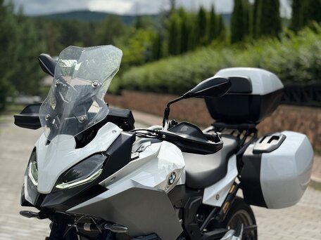 2020 BMW F 900 XR, белый, 999000 рублей, вид 2