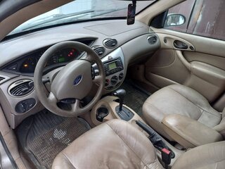 2004 Ford Focus I (North America), серый, 200000 рублей, вид 4
