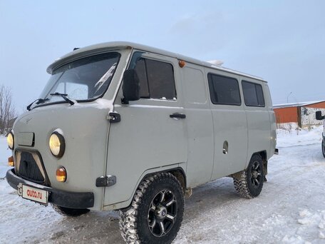2015 УАЗ 2206, серебристый, 830000 рублей, вид 1