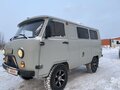 2015 УАЗ 2206, серебристый, 830000 рублей